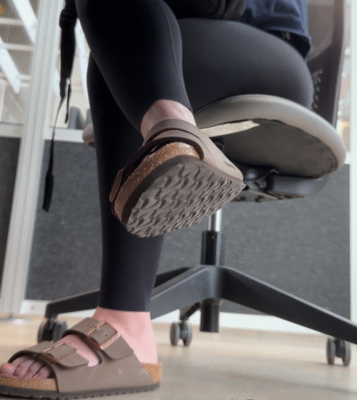 Blonde Birkenstock Girl (Part 2) - Image 3