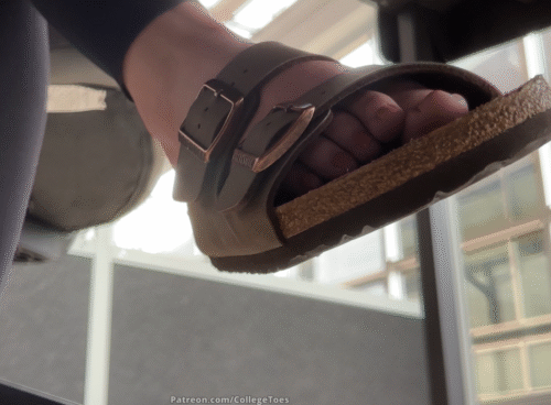 Blonde Birkenstock Girl (Part 2) - Image 4