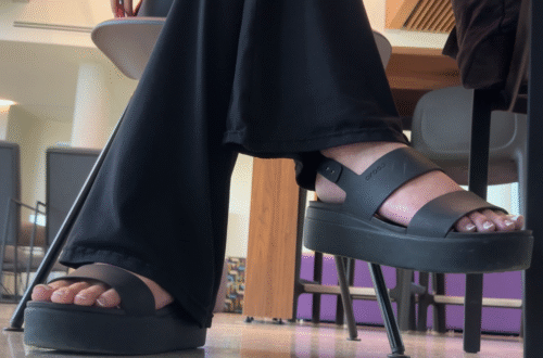 Girl Wedge Sandal Shoeplay - Image 3