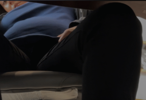 She hit my foot with her Birkenstock Sandal - Image 4